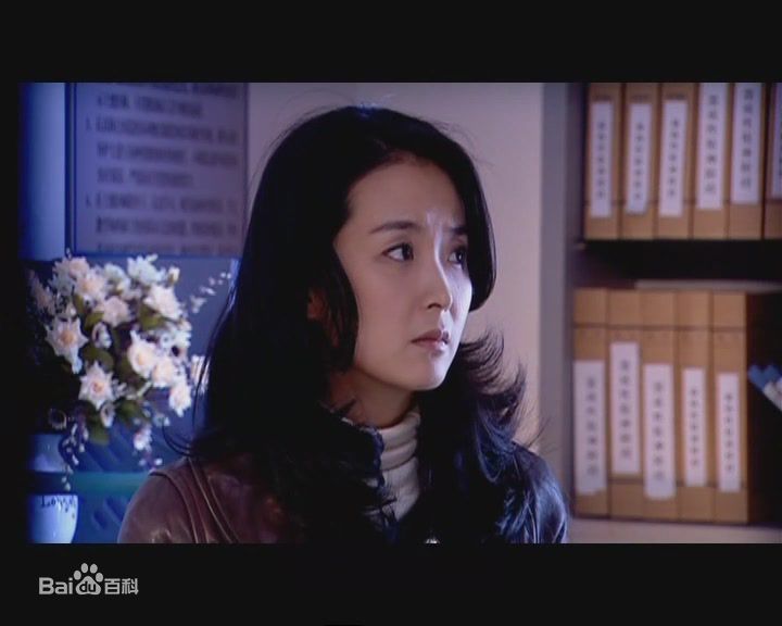 王艳(Rebecca)2007年《所谓婚姻》剧照
