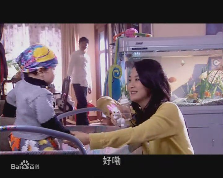 王艳(Rebecca)2007年《所谓婚姻》剧照