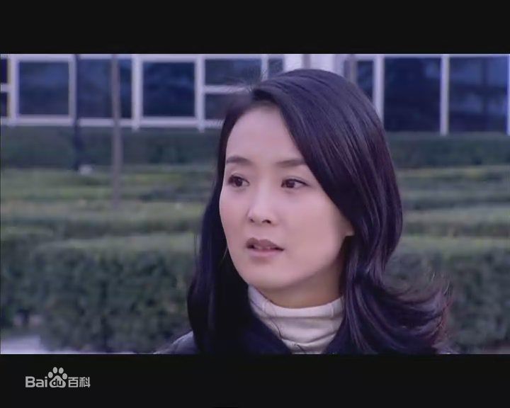 王艳(Rebecca)2007年《所谓婚姻》剧照