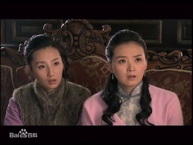 王艳(Rebecca)2008年《云开日见》精选剧照