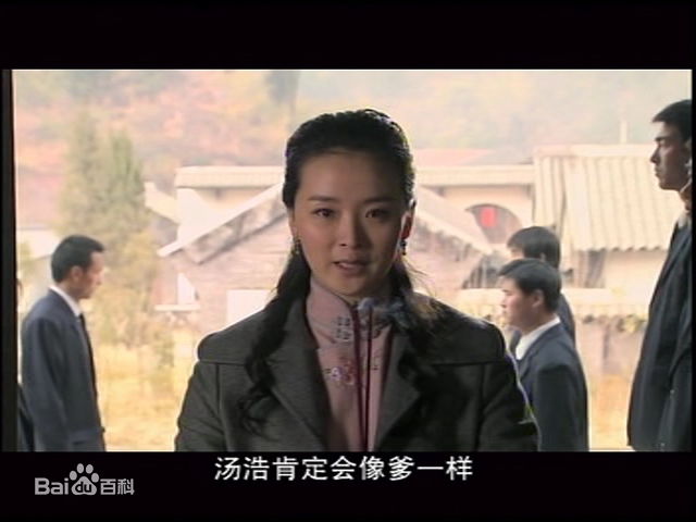 王艳(Rebecca)2008年《云开日见》精选剧照
