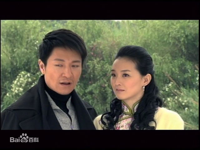 王艳(Rebecca)2008年《云开日见》精选剧照