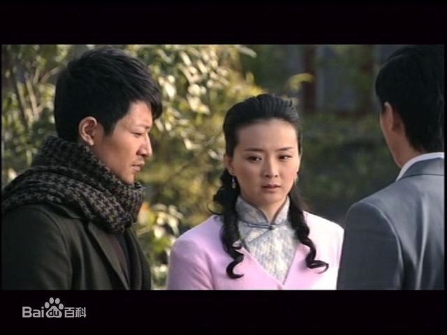 王艳(Rebecca)2008年《云开日见》精选剧照