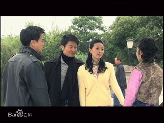 王艳(Rebecca)2008年《云开日见》精选剧照