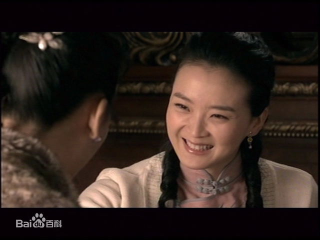 王艳(Rebecca)2008年《云开日见》精选剧照