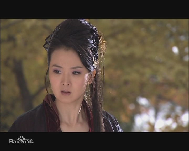 王艳(Rebecca)2009年《流星蝴蝶剑》最全剧照