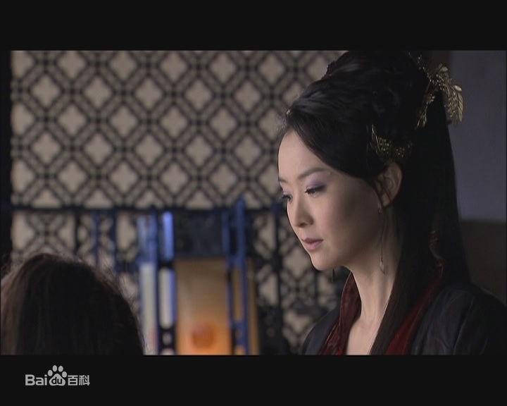 王艳(Rebecca)2009年《流星蝴蝶剑》最全剧照