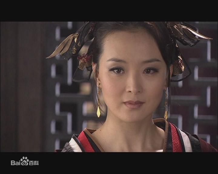 王艳(Rebecca)2009年《流星蝴蝶剑》最全剧照