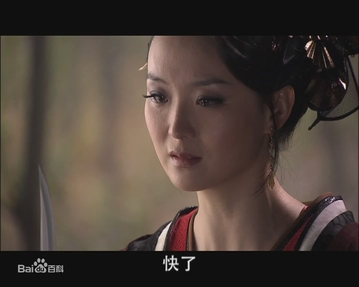 王艳(Rebecca)2009年《流星蝴蝶剑》最全剧照
