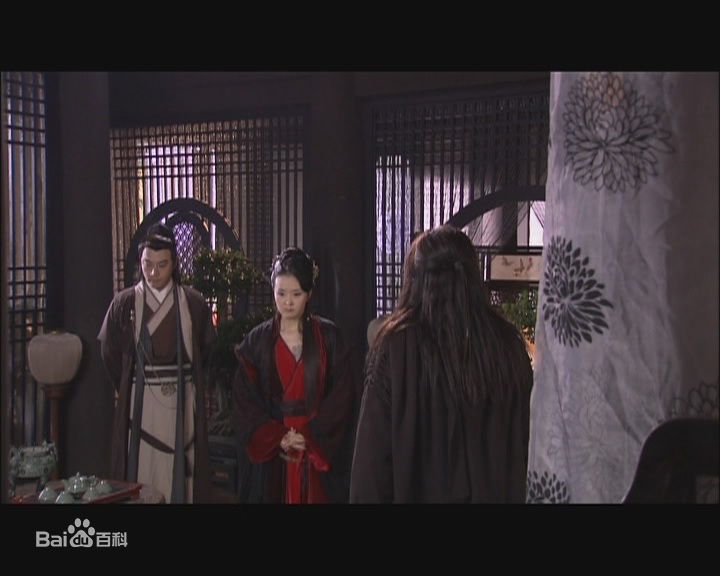 王艳(Rebecca)2009年《流星蝴蝶剑》最全剧照