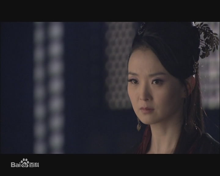 王艳(Rebecca)2009年《流星蝴蝶剑》最全剧照