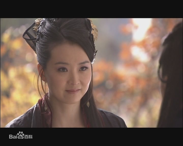 王艳(Rebecca)2009年《流星蝴蝶剑》最全剧照