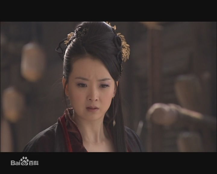 王艳(Rebecca)2009年《流星蝴蝶剑》最全剧照