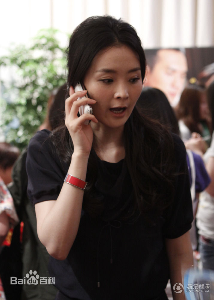 精选王艳(Rebecca)精彩图册