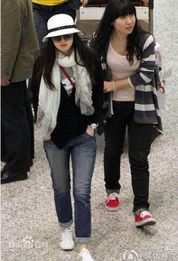 精选王艳(Rebecca)精彩图册