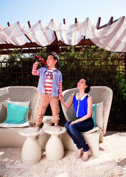 精选王艳(Rebecca)精彩图册