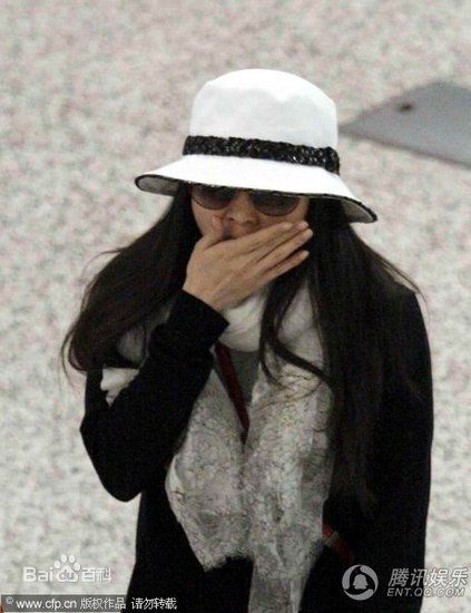 精选王艳(Rebecca)精彩图册