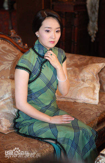 精选王艳(Rebecca)精彩图册