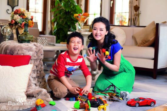 精选王艳(Rebecca)精彩图册