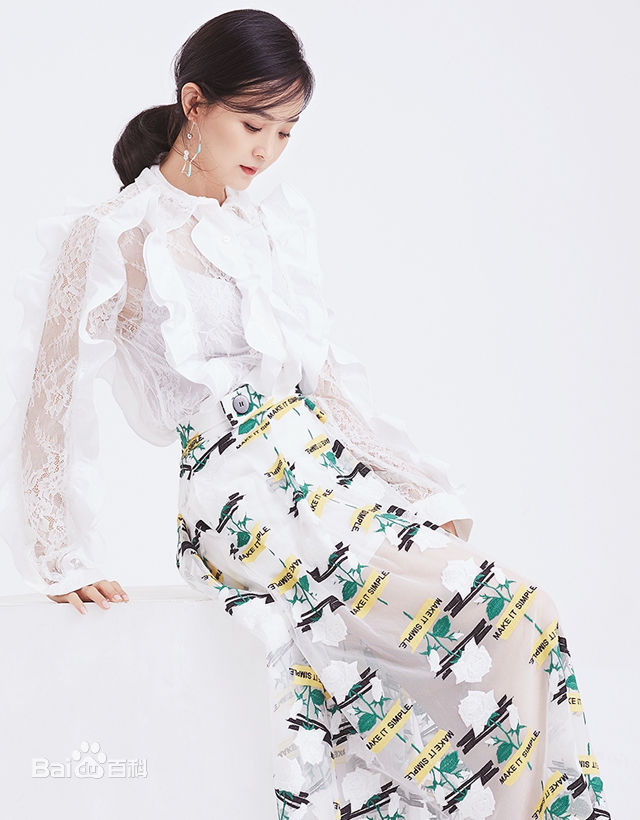 精选王艳(Rebecca)