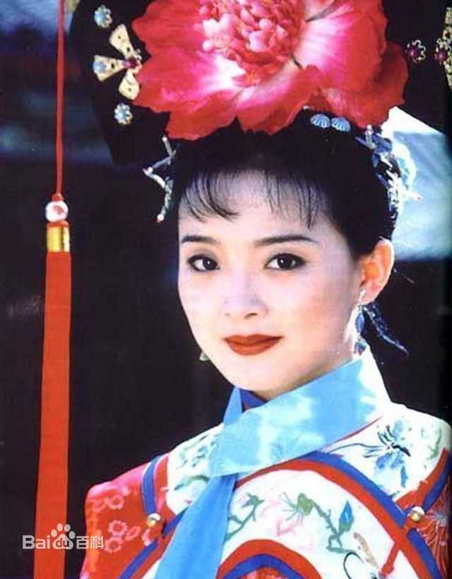 精选王艳(Rebecca)