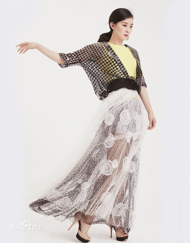 精选王艳(Rebecca)