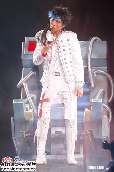 最优质古巨基(Ku Kui Kei, Leo Ku)生活照