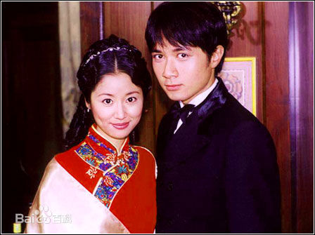 最优质古巨基(Ku Kui Kei, Leo Ku)在出演《情深深雨蒙蒙》饰演何书桓中的