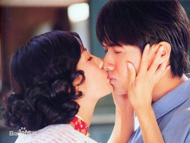 最优质古巨基(Ku Kui Kei, Leo Ku)在出演《情深深雨蒙蒙》饰演何书桓中的