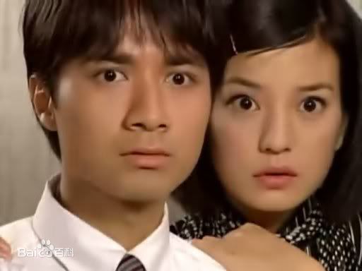 最优质古巨基(Ku Kui Kei, Leo Ku)在出演《情深深雨蒙蒙》饰演何书桓中的