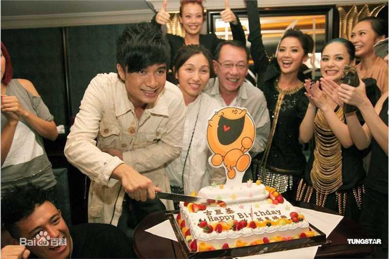 高清古巨基(Ku Kui Kei, Leo Ku)精彩图册