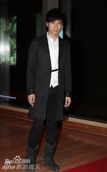 高清古巨基(Ku Kui Kei, Leo Ku)精彩图册