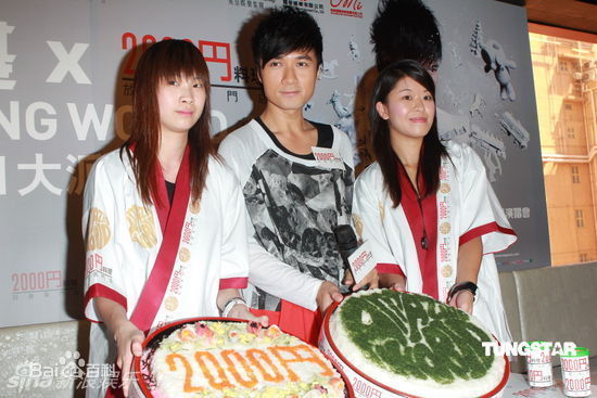 高清古巨基(Ku Kui Kei, Leo Ku)精彩图册