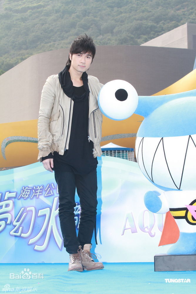 高清古巨基(Ku Kui Kei, Leo Ku)精彩图册