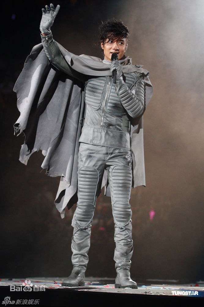 高清古巨基(Ku Kui Kei, Leo Ku)精彩图册