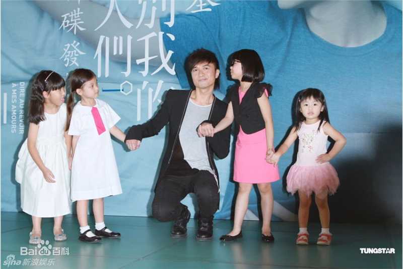 高清古巨基(Ku Kui Kei, Leo Ku)精彩图册