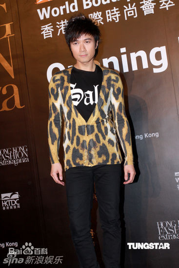 高清古巨基(Ku Kui Kei, Leo Ku)精彩图册