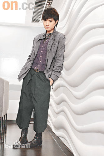 高清古巨基(Ku Kui Kei, Leo Ku)精彩图册