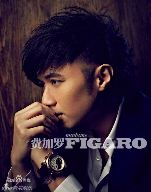 高清古巨基(Ku Kui Kei, Leo Ku)精彩图册