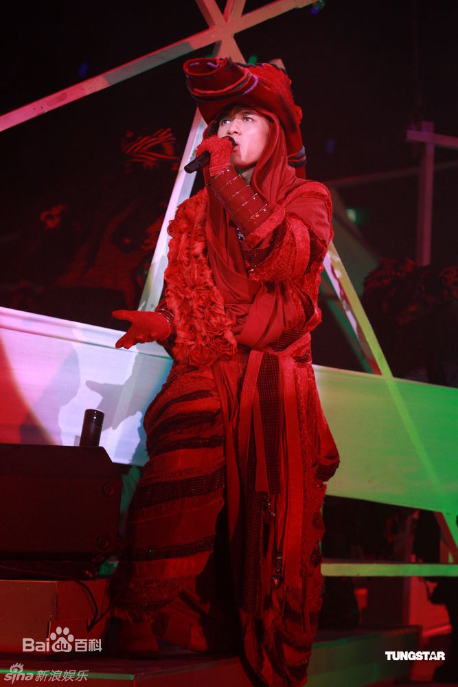 高清古巨基(Ku Kui Kei, Leo Ku)精彩图册