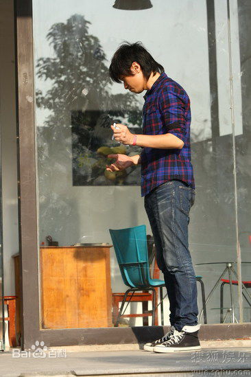 最优质古巨基(Ku Kui Kei, Leo Ku)精彩图册