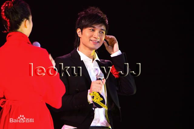 古巨基(Ku Kui Kei, Leo Ku)精彩图册