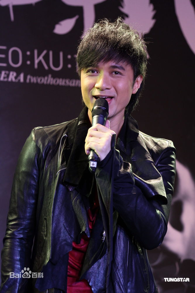 高清古巨基(Ku Kui Kei, Leo Ku)精彩图册