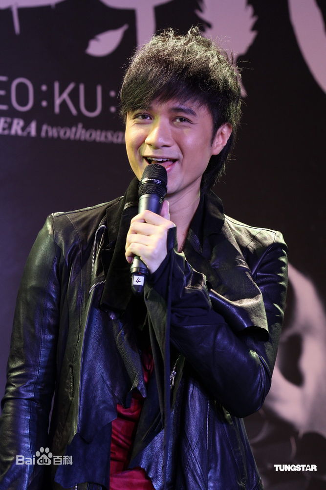 高清古巨基(Ku Kui Kei, Leo Ku)精彩图册