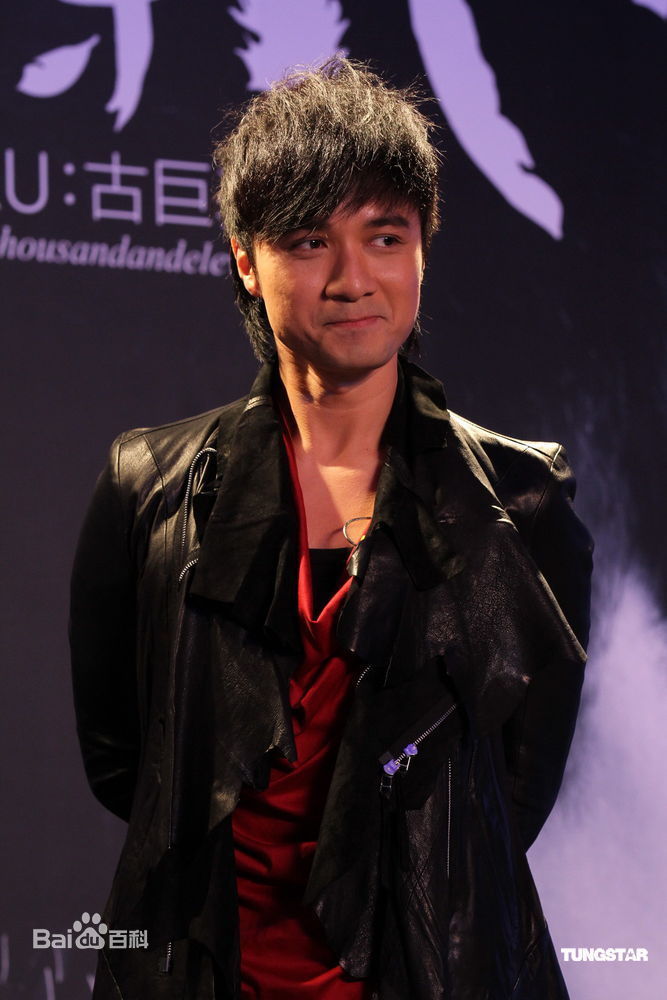 高清古巨基(Ku Kui Kei, Leo Ku)精彩图册