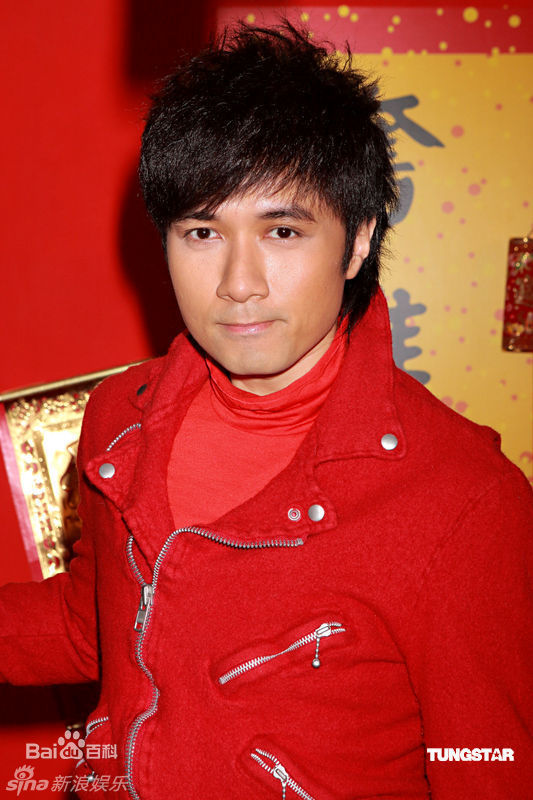 高清古巨基(Ku Kui Kei, Leo Ku)精彩图册