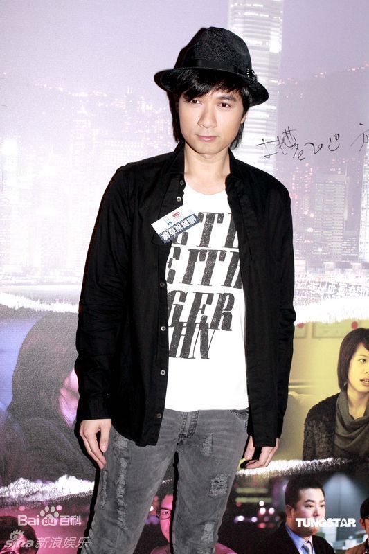 高清古巨基(Ku Kui Kei, Leo Ku)精彩图册