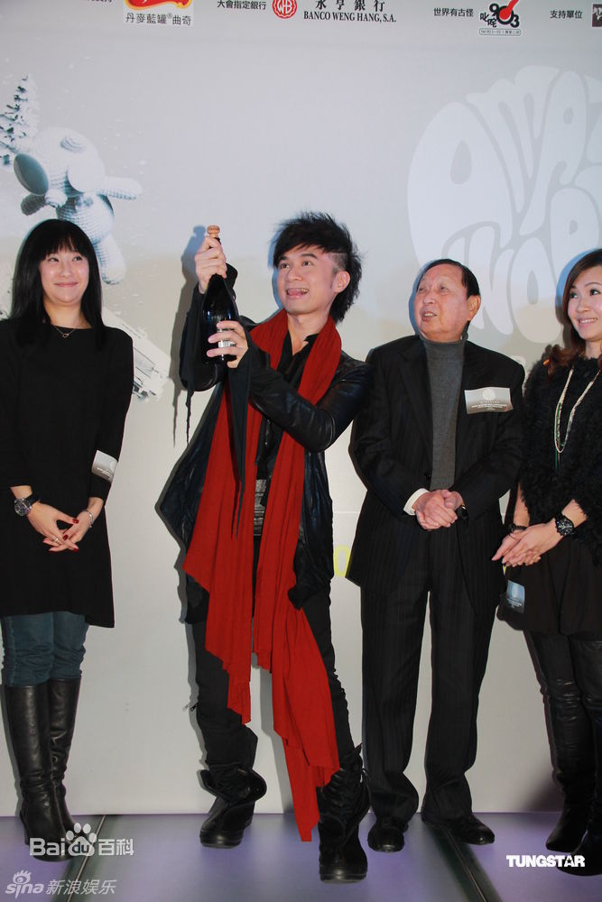 高清古巨基(Ku Kui Kei, Leo Ku)精彩图册