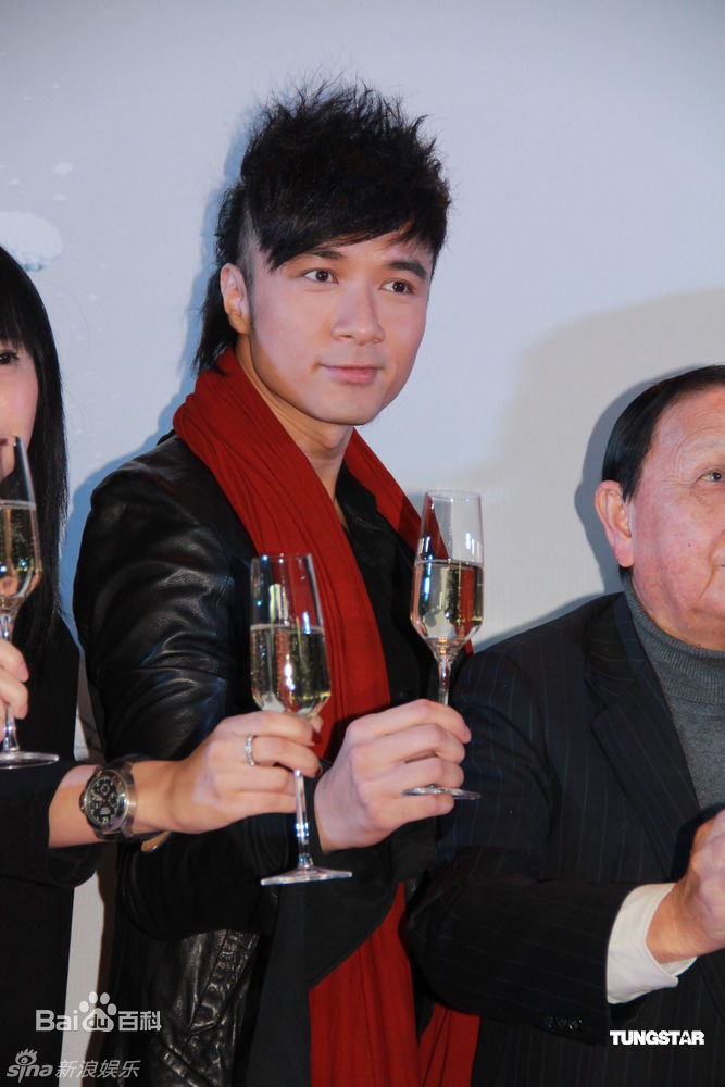 高清古巨基(Ku Kui Kei, Leo Ku)精彩图册