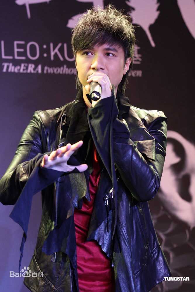 高清古巨基(Ku Kui Kei, Leo Ku)精彩图册